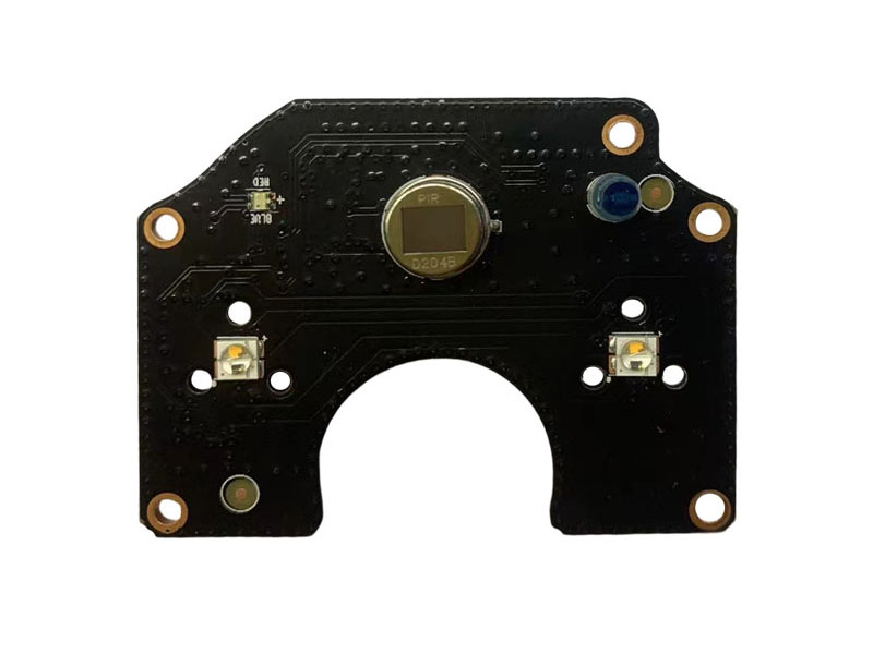 B41T-IRLED IR LED Board with PIR Sensor